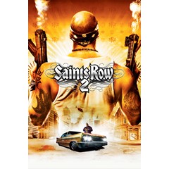 🎁Saints Row 2🌍МИР✅АВТО