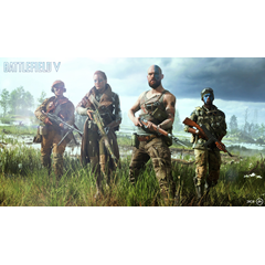 🌌Battlefield™ V Definitive Edition подарок-Steam🌌