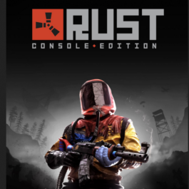 Rust Console Edition🔑Xbox One Xbox Series X|S