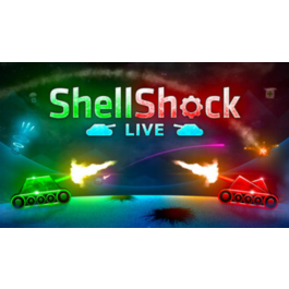 ShellShock Live STEAM GIFT GLOBAL REGION FREE