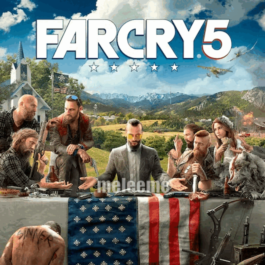 All regions ☑️⭐Far Cry 5 + edition choise🎁