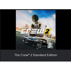 💥The Crew 2 ⚪ EPIC GAMES PC/ПК 🔴ТR🔴