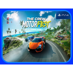 The Crew Motorfest | PS4/PS5 | Турция⚡