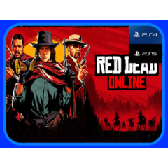 Red Dead Online PS4 / PS5 Турция