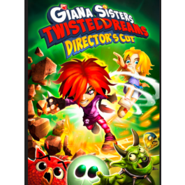 Giana Sisters: Twisted Dreams-Director's Cut🔑Xbox key