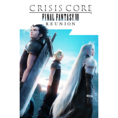 🎁CRISIS CORE –FINAL FANTASY VII– REUNION🌍МИР✅АВТО