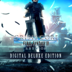 🎁CRISIS CORE –FF VII– REUNION - DELUXE🌍МИР✅АВТО