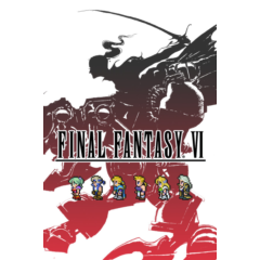 🎁FINAL FANTASY VI🌍МИР✅АВТО