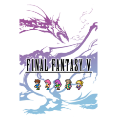 🎁FINAL FANTASY V🌍МИР✅АВТО