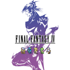 🎁FINAL FANTASY IV🌍МИР✅АВТО