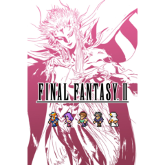 🎁FINAL FANTASY II🌍МИР✅АВТО