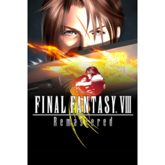 🎁FINAL FANTASY VIII - REMASTERED🌍МИР✅АВТО