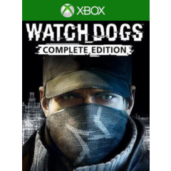 Watch Dogs Complete Ed (Xbox One/Series/Ключ/ Арген)