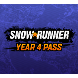 🔴 SnowRunner – Year 4 Pass ✅ EGS 🔴 (PC)