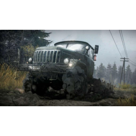 🌜 Spintires: MudRunner 📣 Steam Key 🥠 Worldwide