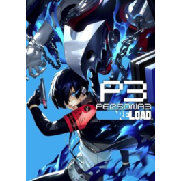 ✅ Persona 3 Reload (Common, offline)