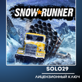 SNOWRUNNER🔑 STEAM KEY EXCEPT (RF AND RB)