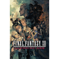 🎁FINAL FANTASY XII THE ZODIAC AGE🌍МИР✅АВТО