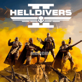 All regions ☑️⭐HELLDIVERS™ 2 + Editions