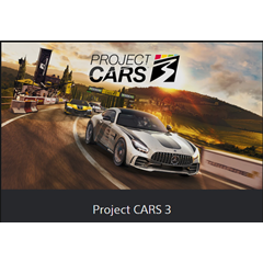 💥Project CARS 3 🔵 PS4 / PS5 🔴ТУРЦИЯ🔴