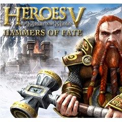 🎁DLC Might & Magic V Hammers of Fate🌍МИР✅АВТО