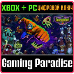 ❗GUACAMELEE! 2 COMPLETE❗XBOX ONE/X|S+ПК🔑КЛЮЧ❗