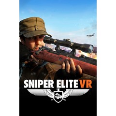 🎁Sniper Elite VR🌍МИР✅АВТО