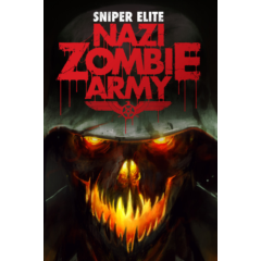 🎁Sniper Elite: Nazi Zombie Army🌍МИР✅АВТО