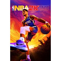 🎁NBA 2K23🌍МИР✅АВТО