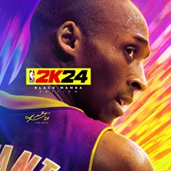 🎁NBA 2K24 Black Mamba Edition🌍МИР✅АВТО