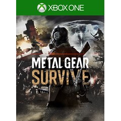 ❗METAL GEAR SURVIVE❗XBOX ONE/X|S🔑КЛЮЧ❗