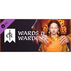 ✅Crusader Kings III Wards & Wardens (Steam Ключ РФ+СНГ)