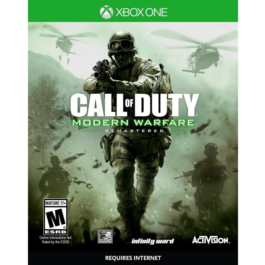 Call of Duty Modern Warfare Remastered Xbox 🔑 Key