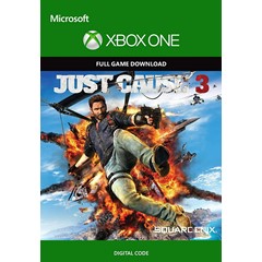 Just Cause 3 🎮 XBOX ONE / X|S / КЛЮЧ 🔑