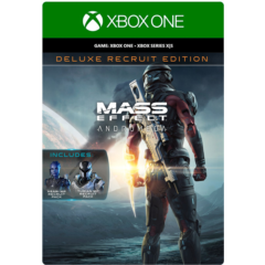 Mass Effect: Andromeda - Deluxe Recruit 🎮 XBOX КЛЮЧ 🔑