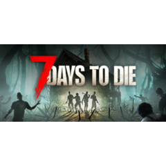 😍 7 Days to Die | Steam Gift | Region Free (GLOBAL) 🌏