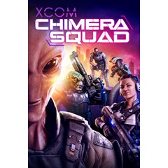 🎁XCOM: Chimera Squad🌍МИР✅АВТО