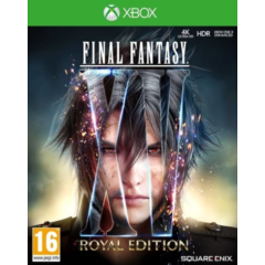 Final Fantasy XV - ROYAL EDITION 🎮XBOX ONE/X|S /КЛЮЧ🔑