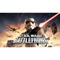 🎁Star Wars: Battlefront (Classic, 2004)🌍МИР✅АВТО