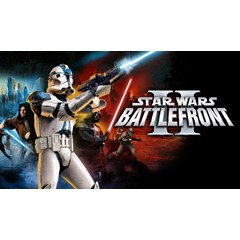 🎁Star Wars: Battlefront 2 (Classic, 2005)🌍МИР✅АВТО