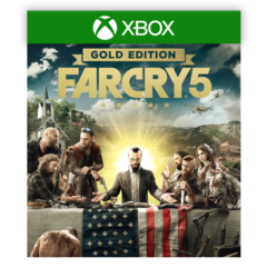 🇦🇷 Far Cry 5 GOLD (+ все дополнения + Far Cry 3) XBOX КОД КЛЮЧ🔑