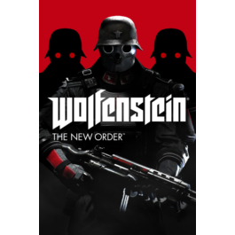 🎁Wolfenstein: The New Order🌍ROW✅AUTO