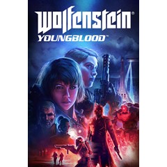 🎁Wolfenstein: Youngblood🌍МИР✅АВТО