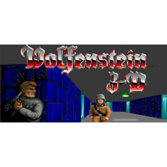 🎁Wolfenstein 3D🌍МИР✅АВТО