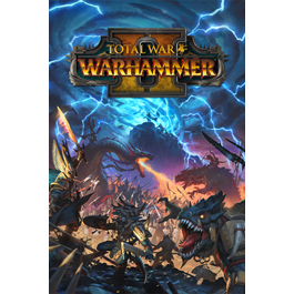 🎁Total War: WARHAMMER II🌍ROW✅AUTO