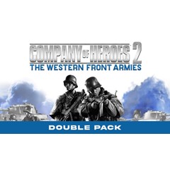 🎁COH 2 Western Front Armies MP Standalone🌍МИР✅АВТО