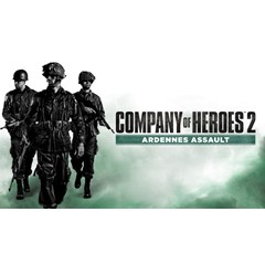 🎁Company of Heroes 2 - Ardennes Assault🌍МИР✅АВТО