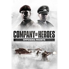 🎁Company of Heroes: Opposing Fronts🌍МИР✅АВТО