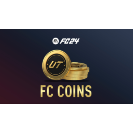 COINS FC 24 on PS4/PS5  low rate