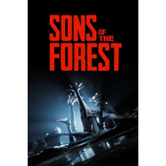 🎁Sons Of The Forest🌍МИР✅АВТО